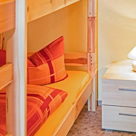 펜션 Ferienhaeuser Bauerschaefer *