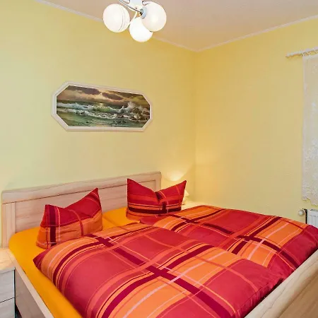 펜션 Ferienhaeuser Bauerschaefer Stubbenfelde